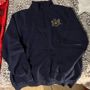 Phi Mu Quarter Zip
